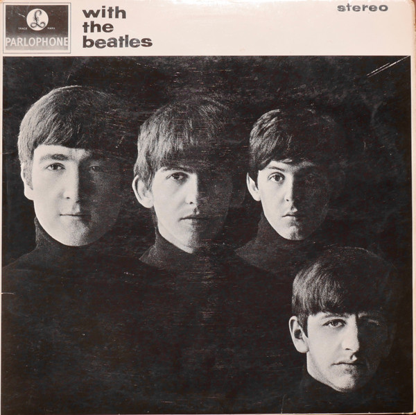 THE BEATLES-WITH THE BEATLES